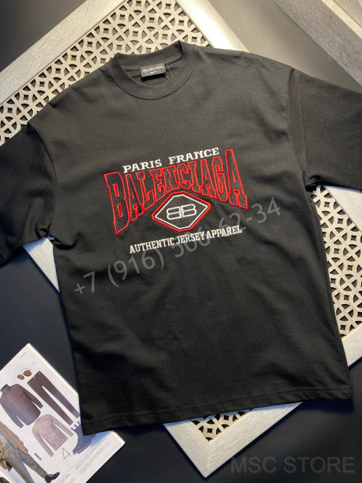 Футболка Balenciaga 10733