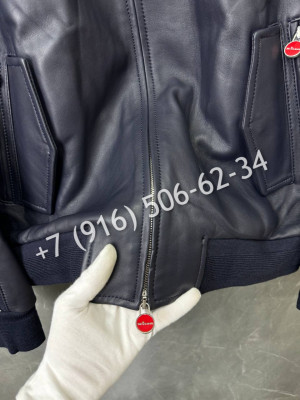 Куртка кожаная KITON 22128 2