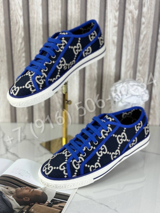 Кеды Gucci 31157