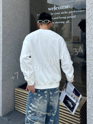 Толстовка Chrome Hearts 21176