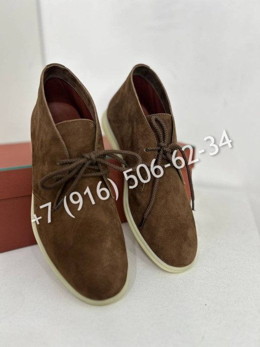 Ботинки Loro Piana 23305 3