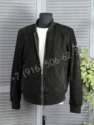Замшевая куртка Loro Piana 21276