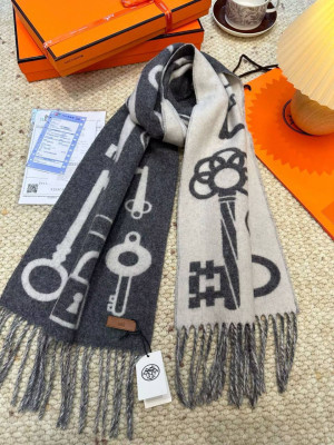 Шарф Hermes 10625 1