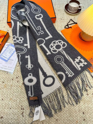 Шарф Hermes 10625 1