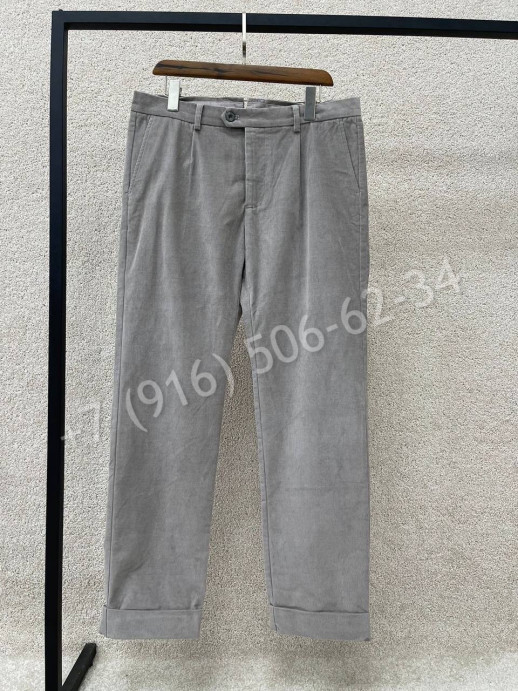 Брюки Brunello Cucinelli 21376