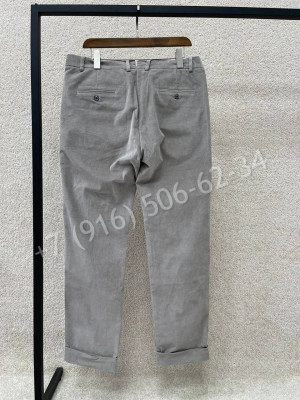 Брюки Brunello Cucinelli 21376