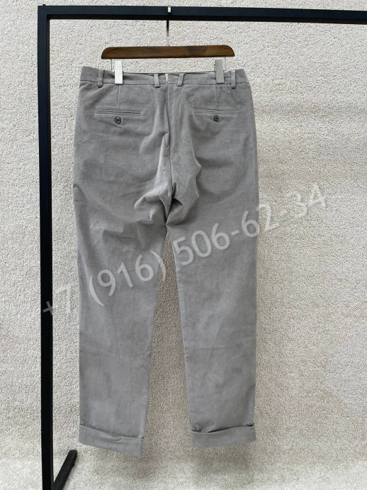 Брюки Brunello Cucinelli 21376