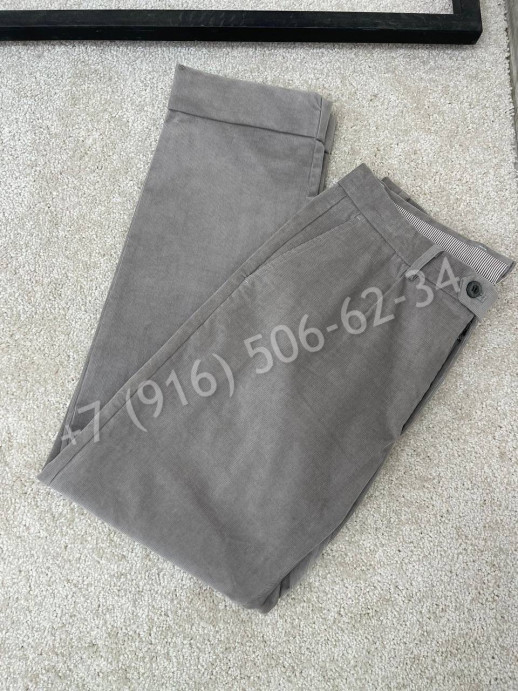 Брюки Brunello Cucinelli 21376