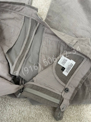 Брюки Brunello Cucinelli 21376