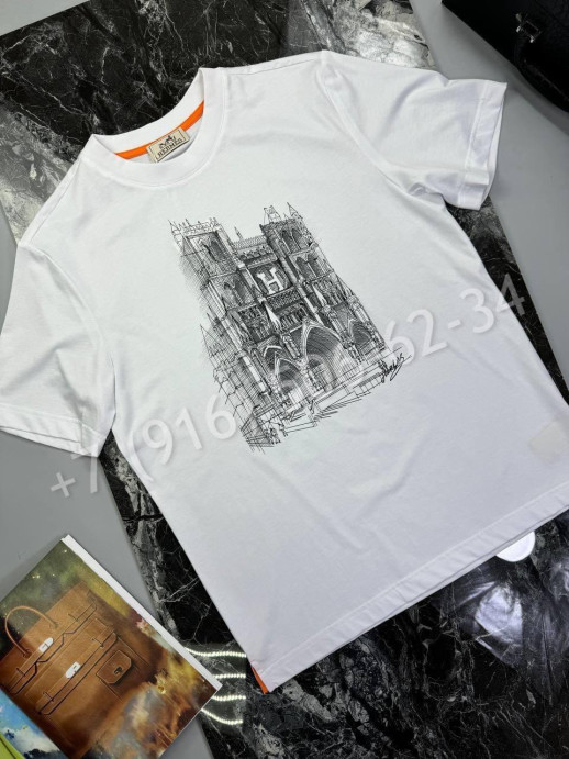 Футболка Hermes 31465