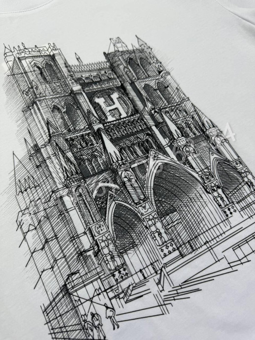 Футболка Hermes 31465