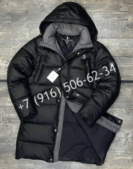 Куртка Brunello Cucinelli 5647 6