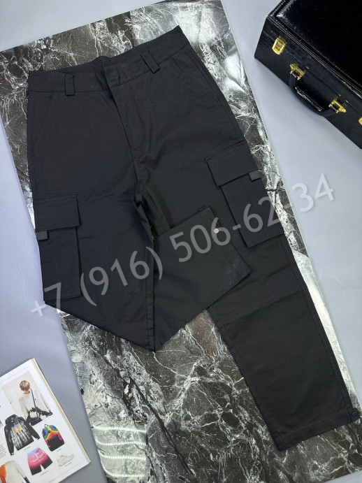 Брюки карго Dior 21677