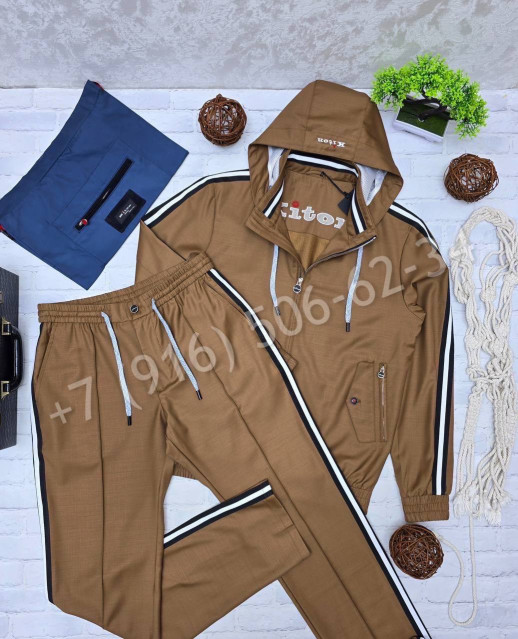 Прогулочный костюм KITON 31765