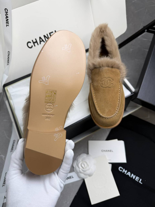  Лоферы Chanel 12777 2