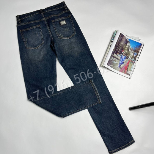 Джинсы Dolce & Gabbana 21878