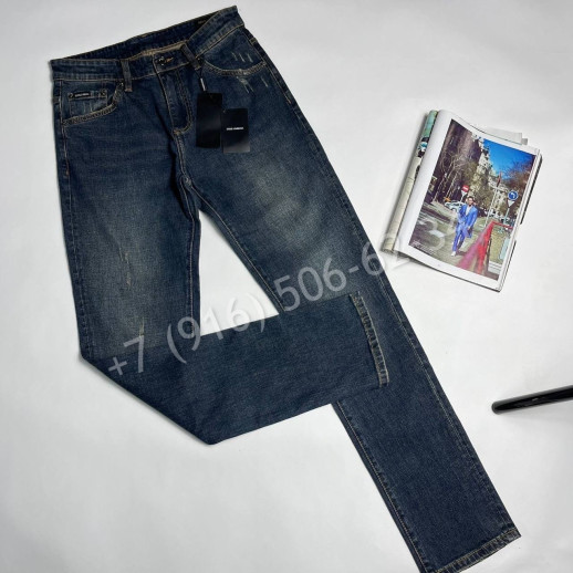 Джинсы Dolce & Gabbana 21878