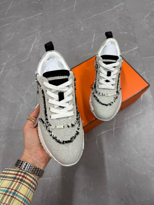 Кроссовки Hermes 7709 2