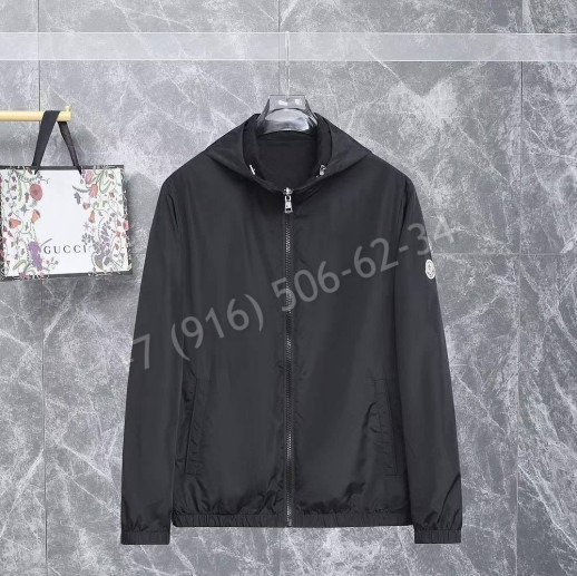 Двухсторонняя ветровка Moncler 11760