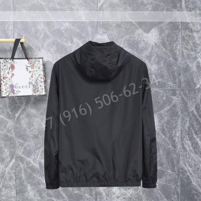 Двухсторонняя ветровка Moncler 11760