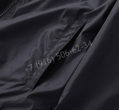 Двухсторонняя ветровка Moncler 11760