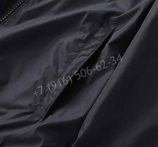 Двухсторонняя ветровка Moncler 11760