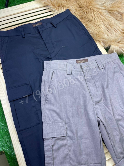 Брюки Loro Piana 11861