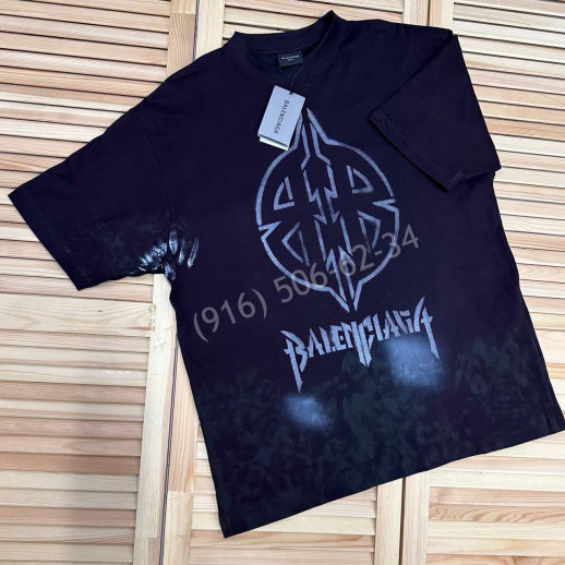 Футболка Balenciaga 32167