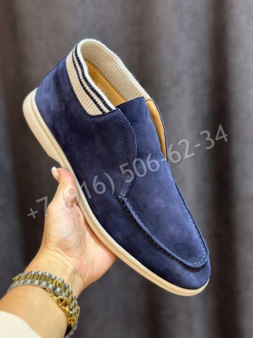 Лоферы Loro Piana 22178