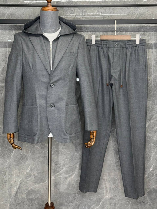 Костюм Brunello Cucinelli 24095 1