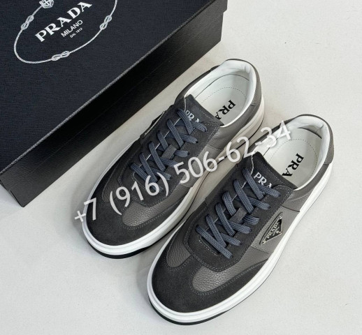 Кеды Prada 13879 3