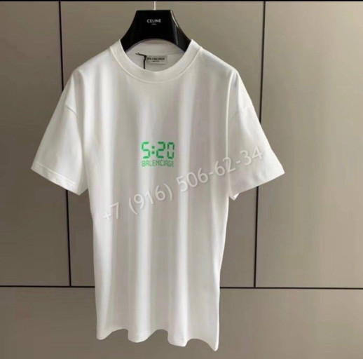Футболка Balenciaga 32465