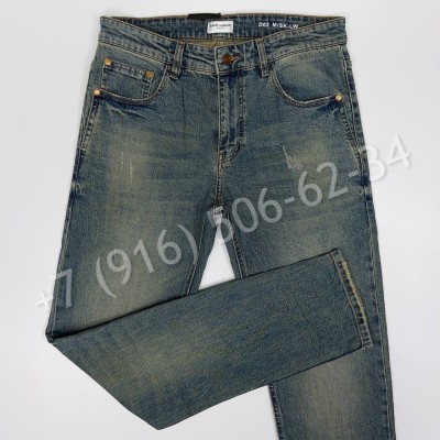 Джинсы Saint Laurent 22689