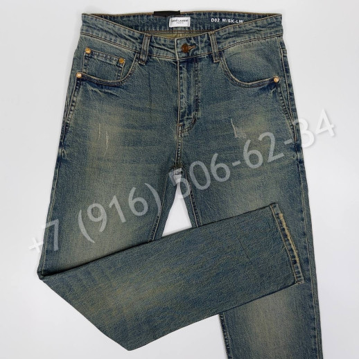 Джинсы Saint Laurent 22689