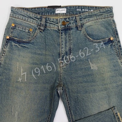 Джинсы Saint Laurent 22689