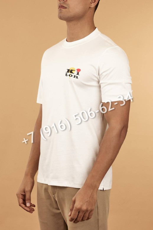 Футболка KITON 26402 5