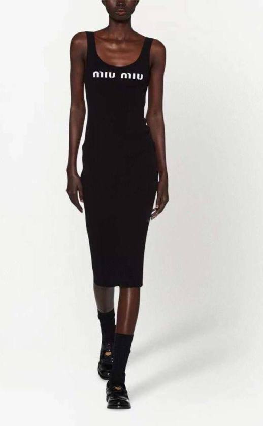 Платье Miu miu 12585