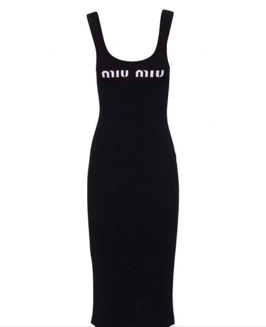 Платье Miu miu 12585