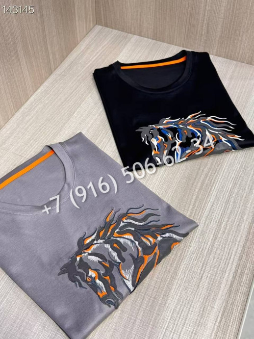 Футболка Hermes 11510 1