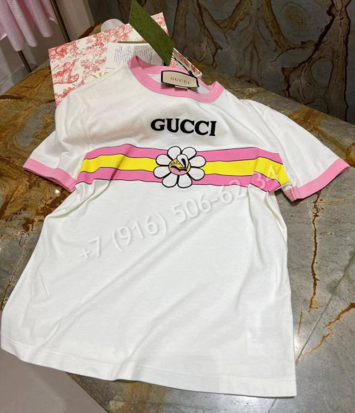 Футболка Gucci 33061