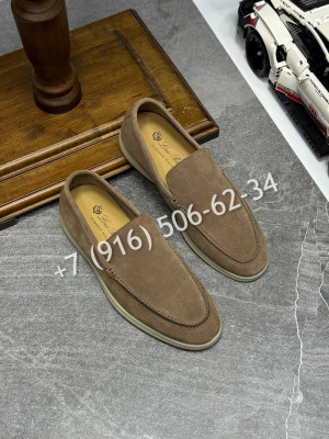 Лоферы Loro Piana 6027 10