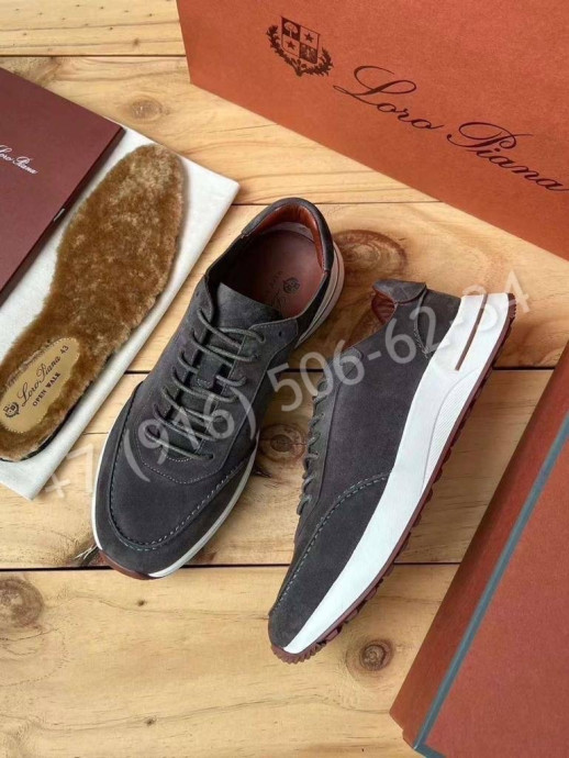 Кроссовки Loro Piana 23294