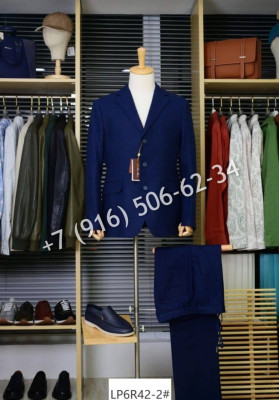 Льняной костюм Loro Piana 14067 2