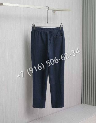 Брюки из льна Loro Piana 30172 1