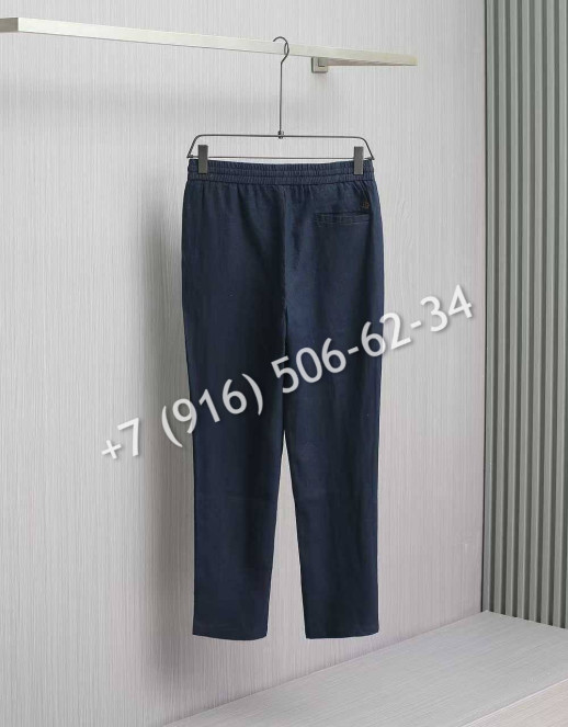 Брюки из льна Loro Piana 30172 1