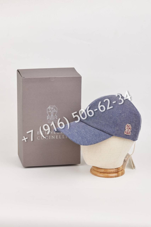 Кепка BRUNELLO CUCINELLI 12990 5