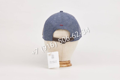 Кепка BRUNELLO CUCINELLI 12990 5
