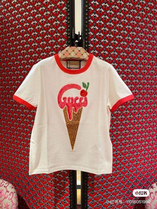 Футболка Gucci 13701