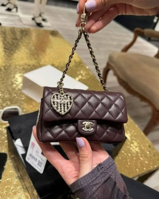 Брелок Chanel 34744