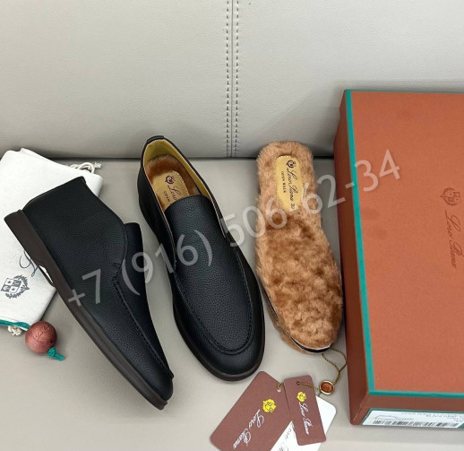 Лоферы Loro Piana 24023